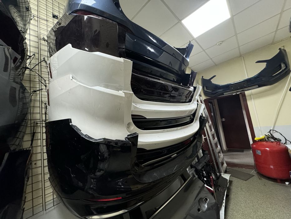 Задній бампер оригінал Lincoln nautilus 24