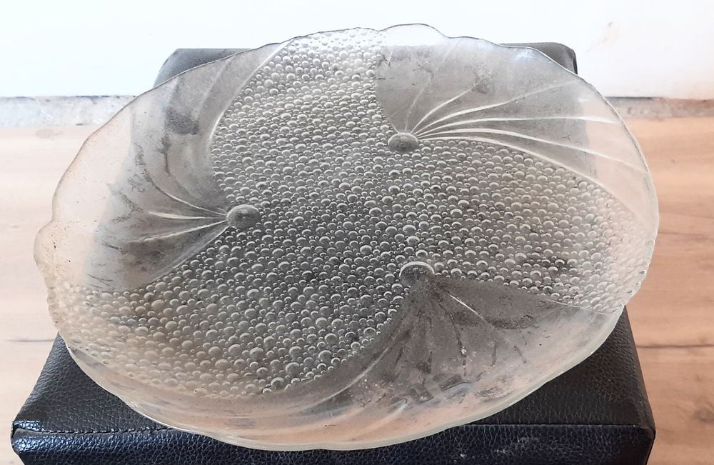 Prato para bolos como novo