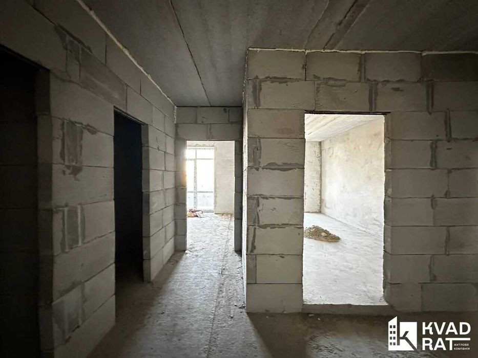 ЗДАНА 2х кім 67м2!Гарний 8 пов Є Котел