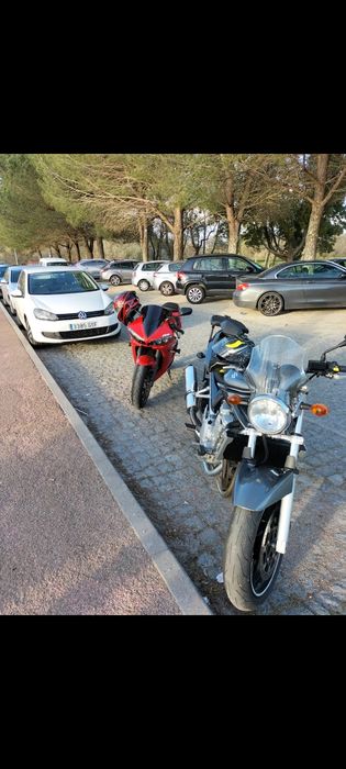 Suzuki gsf 650 bandit