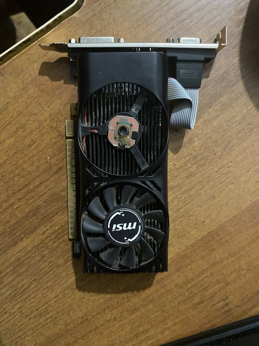 Nvidia Geforce GTX 750 Ti,Low Profile, 2gb: 1 100 грн. - Комплектуючі ...