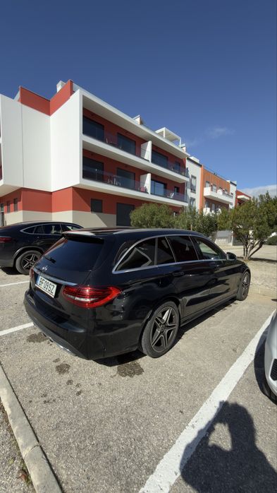 Mercedes c200 (AMG)