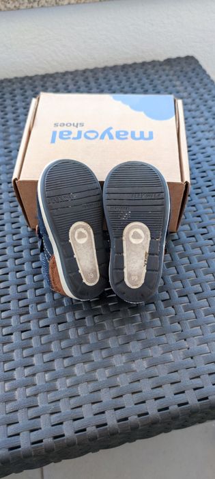 Mayoral sapatos primeiros passos 19