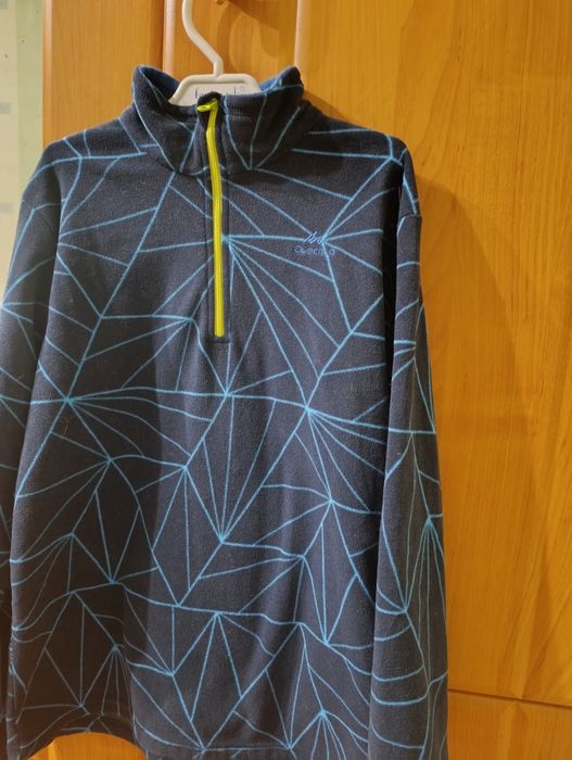 Флисовая кофта Decathlon  14 лет