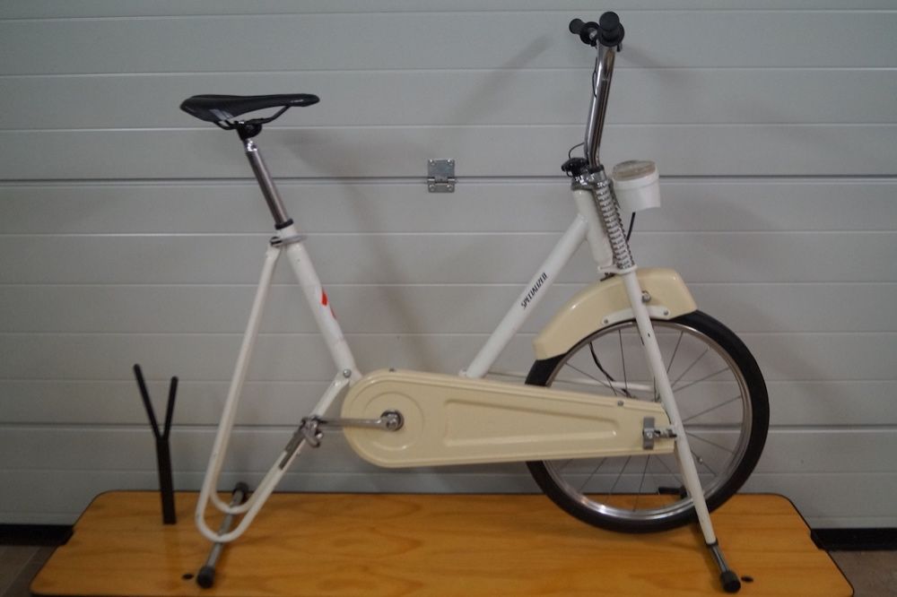 Rower treningowy stacjonarny Specialized Retro Antyk Spining