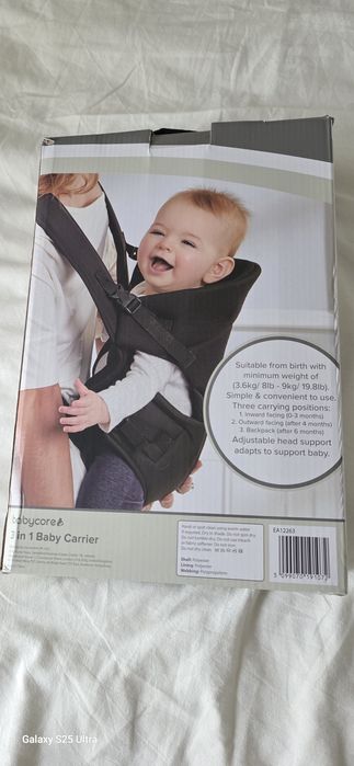 Nosidełko dla dziecka