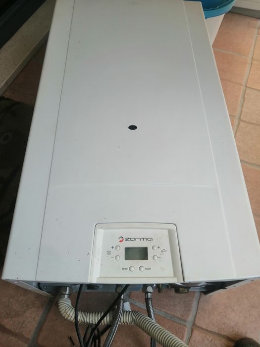 Caldeira AQS e Aquecimento