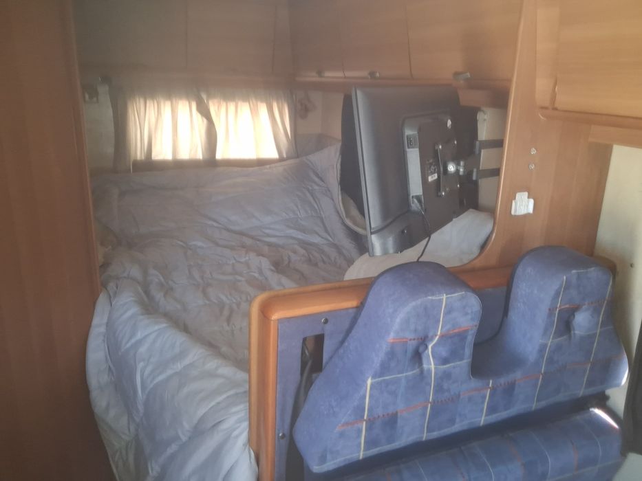 Auticaravana Fiat
