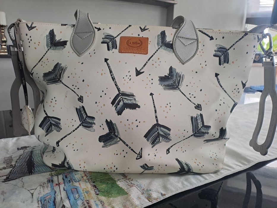 Torba do wózka lub do noszenia La Millou.