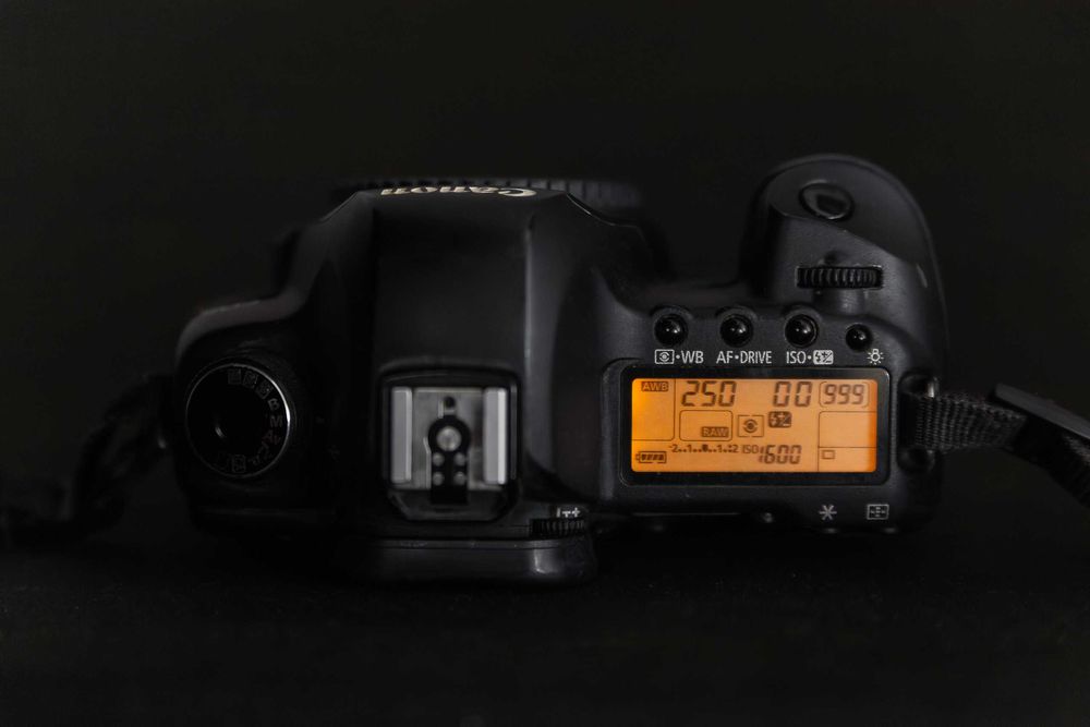 Canon EOS 5D Mark II body