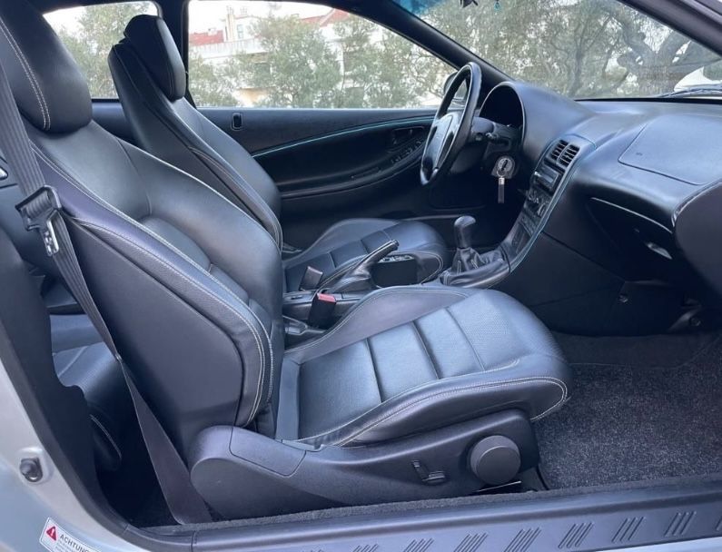 Ford Probe — fotografia 3