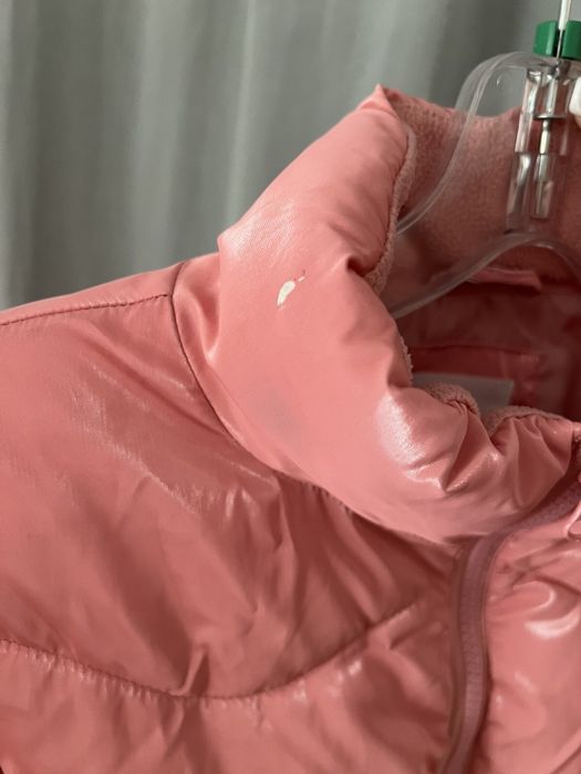 Куртка зимняя для девочки