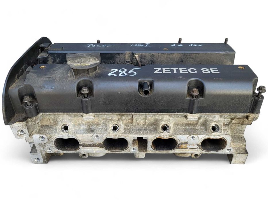 ГБЦ головка блока Ford Focus Fiesta 1.6 16V