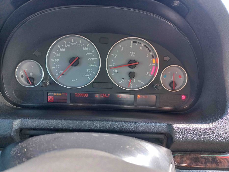 BMW X5 E53 гарний стан