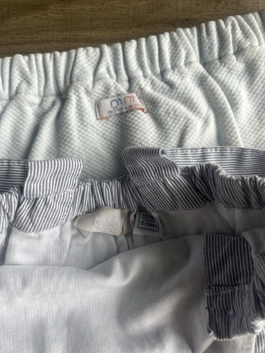 Roupa menino. 12-18M