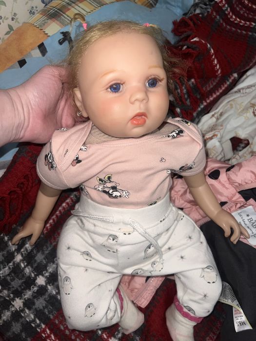 Продам ляльку реборна