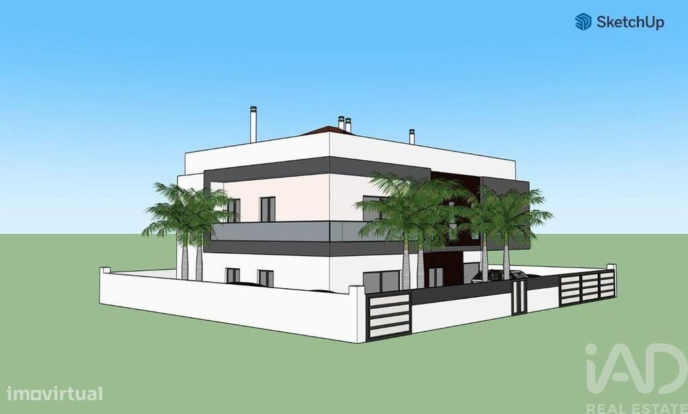 Terreno em Gafanha da Encarnação de 278,00 m2
