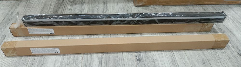 Lampy ścienne LED - 2 sztuki
