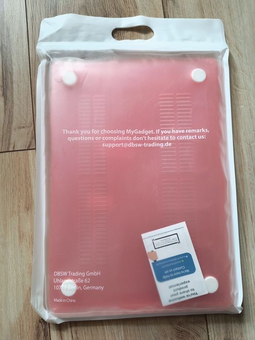 Etui cover MacBook 14.2pro a2442