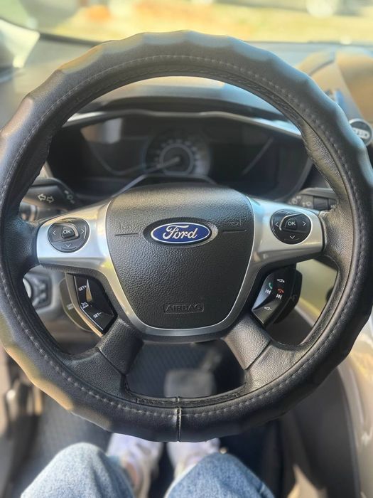 Ford C-Max plugin-hybrid