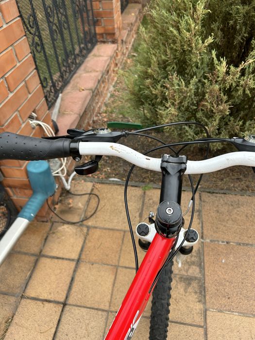 велосипед Comanche Niagara FS.