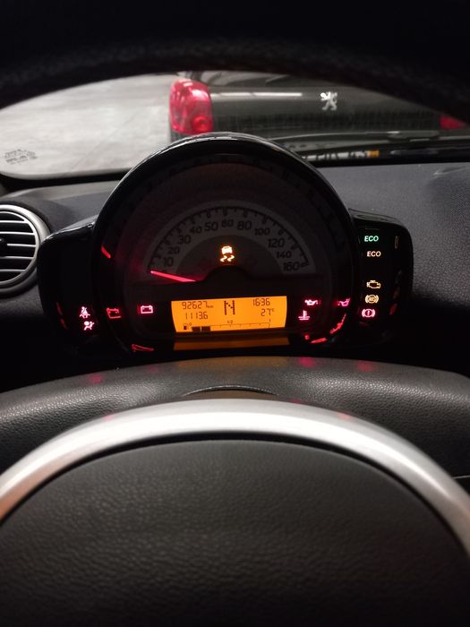 Smart fortwo mhd 2012 — photo 4