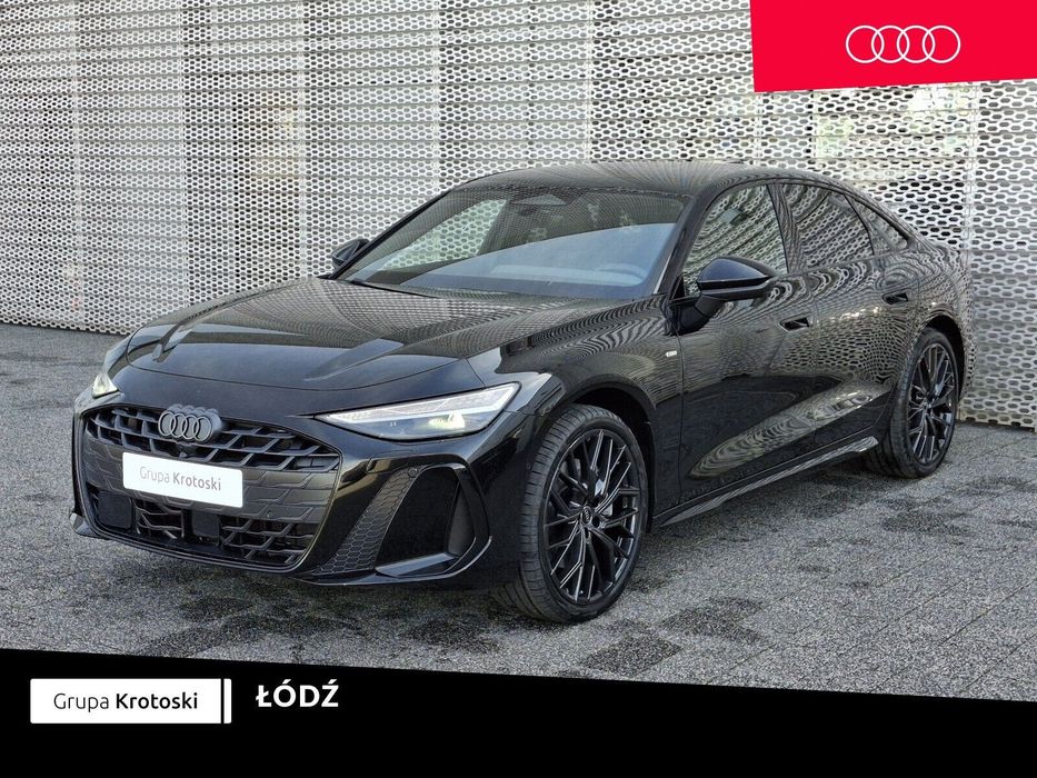 Audi A6 Limousine
