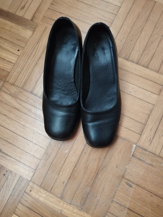 Sapatos de traje mulher 36