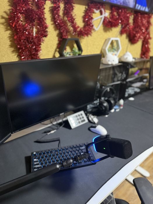 Два игровых пк, Ryzen 7 7800x3d rtx5070 32gb 6000ghz