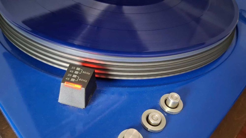 Kenwood KD 500 + Roskan Tabriz + Ortofon Red