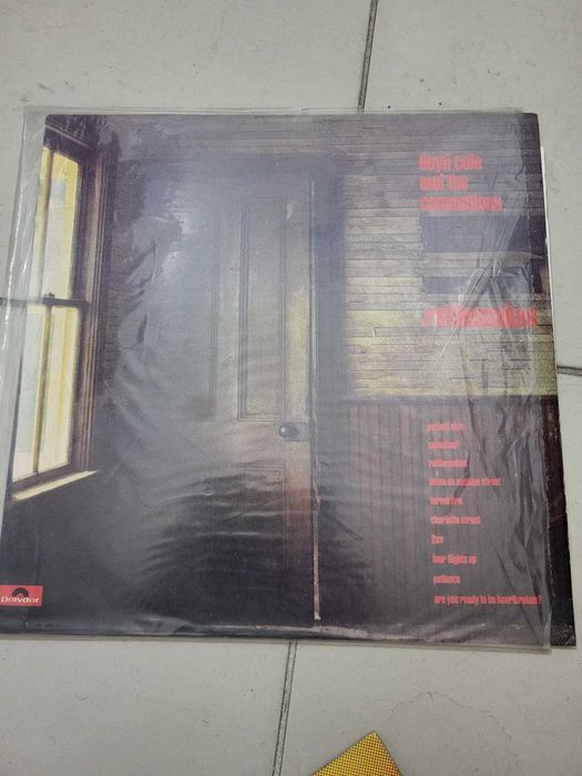 discos Vinil - Lloyd Cole