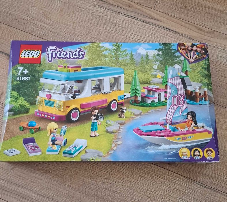 Lego friends 41681