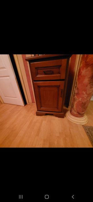 Meble Kent BRW witryny.