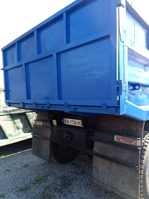 КамАЗ 5511 самосвал