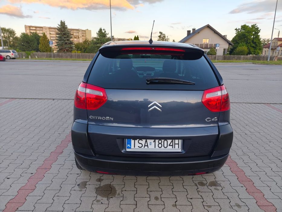 Citroen C4 Picasso