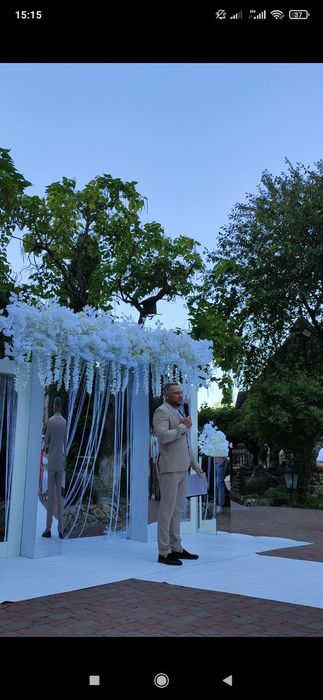 Тамада.Ведучий.Діджей.Весіля.Свято