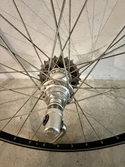 Conjunto Campagnolo Record 9V