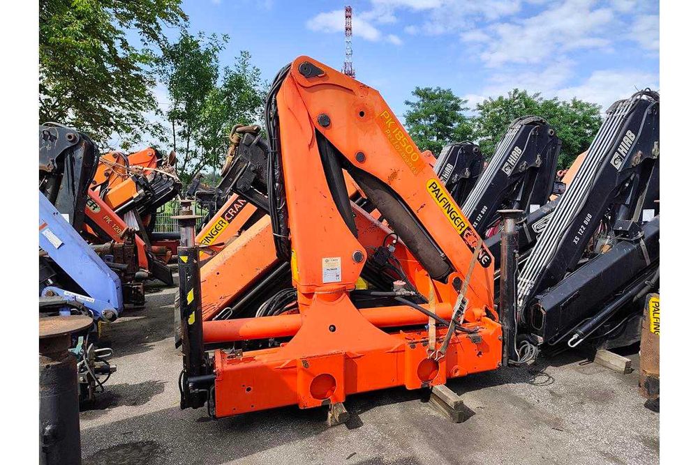 hds manipulator palfinger pk18500 hiab fassi hmf