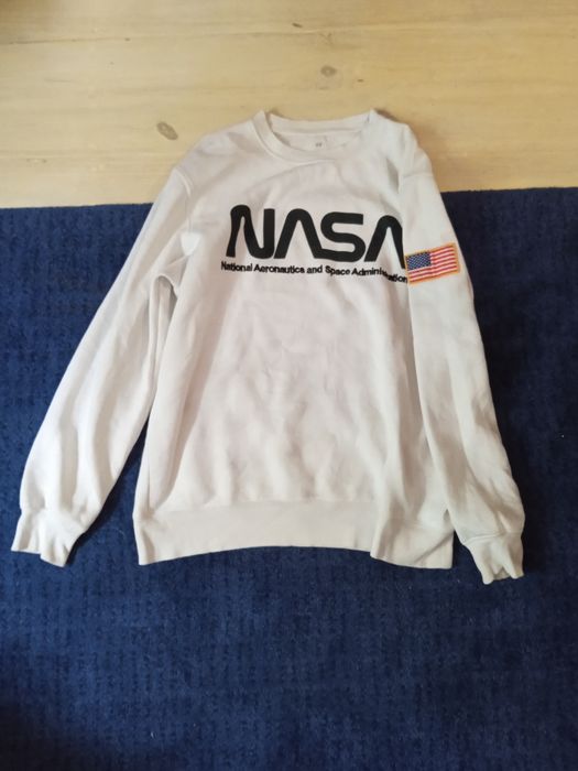 Кофта NASA оригінал