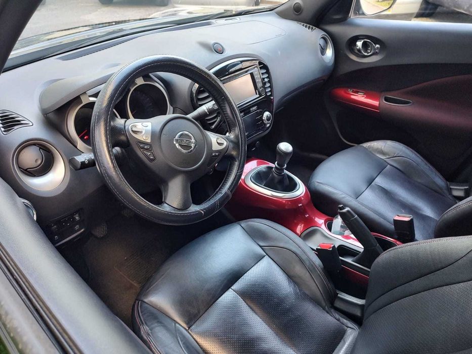 Vendo Nissan juke