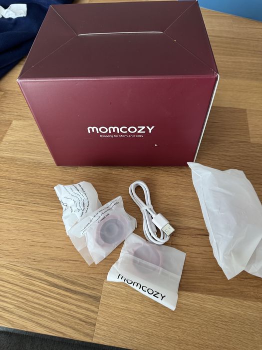 Bomba leite Materno Momcozy M9 Smart Flow