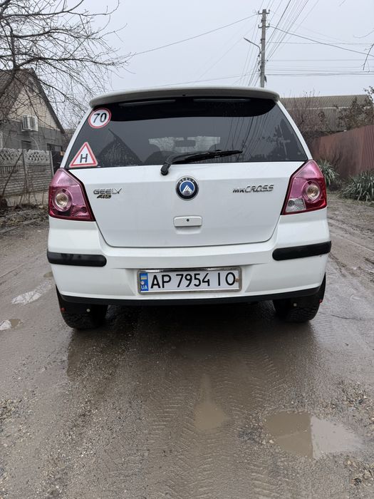 Geely MK Cross 2014г.