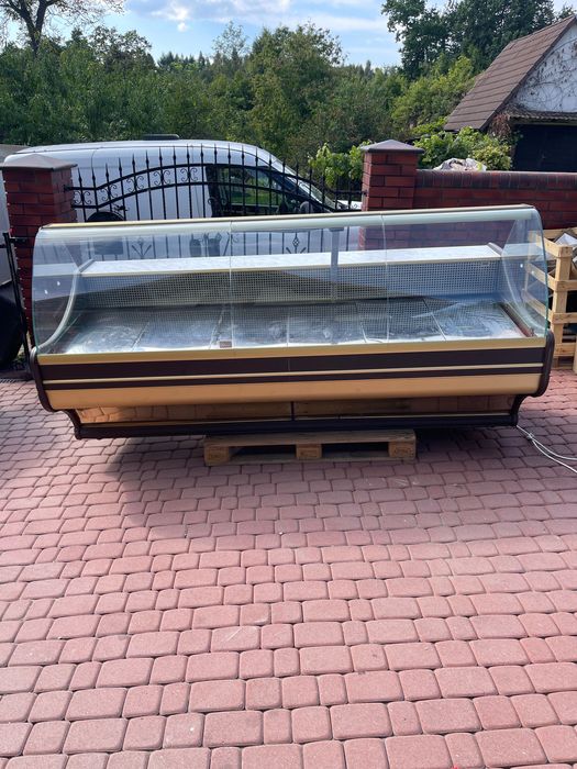 Lada chłodnicza Bochnia CEBEA