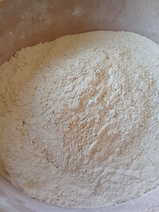 Mąka orkiszowa, grysik, otręby  z ziarna ekologicznego