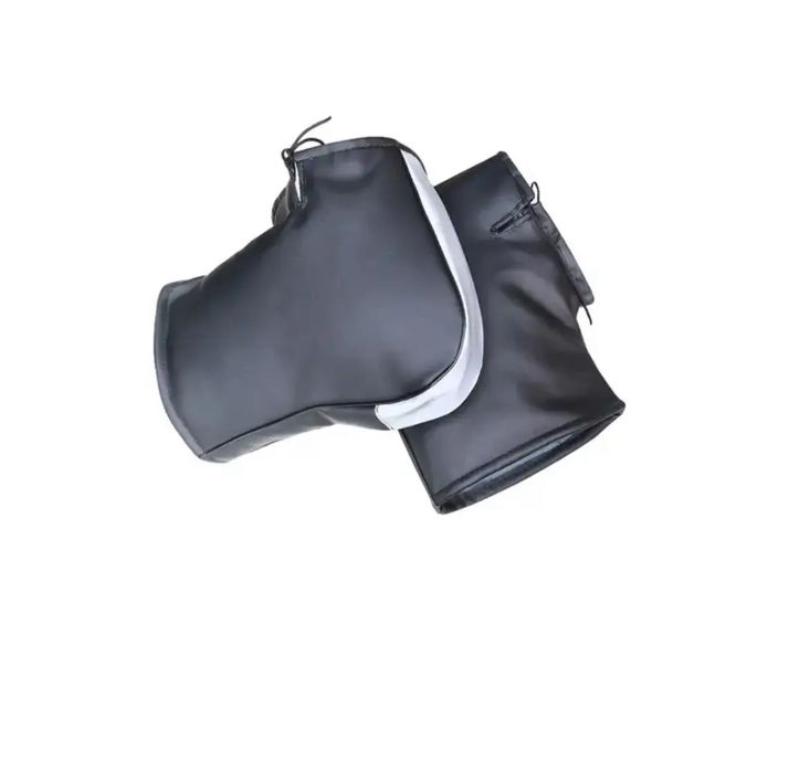 Теплі муфти руля рукавиці зимові на мото вело скутер