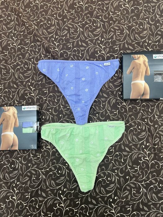 Жіночі трусики atlantic