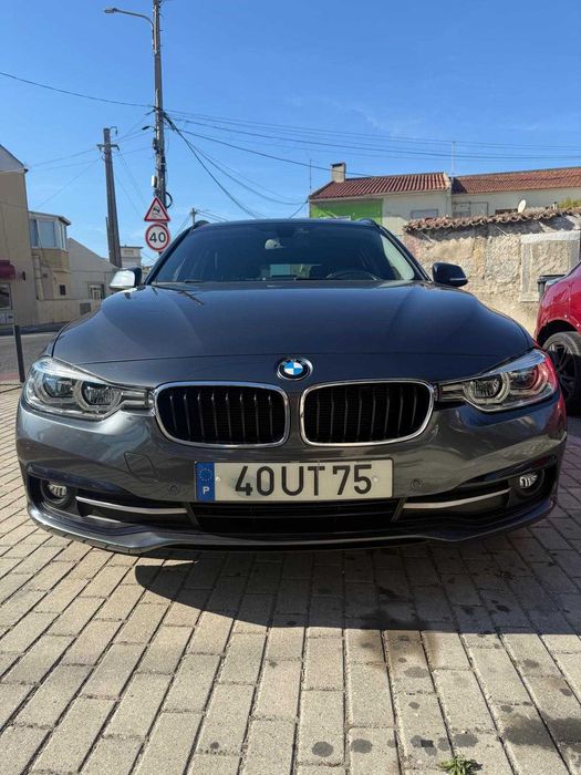 BMW 320D Sport Line — photo 2