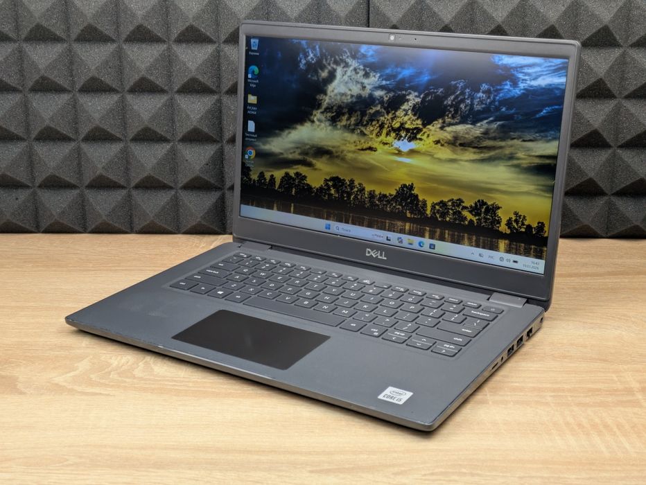 Ноутбук Dell 3410 i5 10210u 8/256ssd 14 Full hd ips