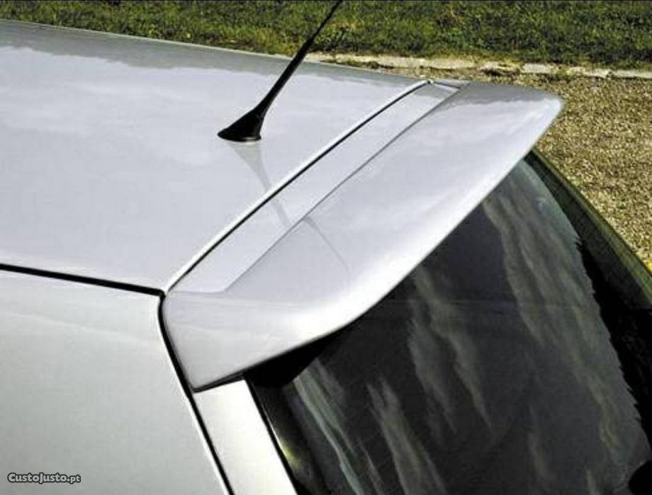 LIP SPOILER AILERON Pala Rabeta VW GOLF IV 4 GTI R32 MODELO VOTEX