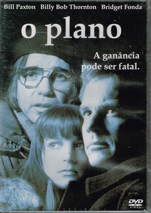 DVD Movie: A Simple Plan (1998) - BRAND NEW! SEALED!